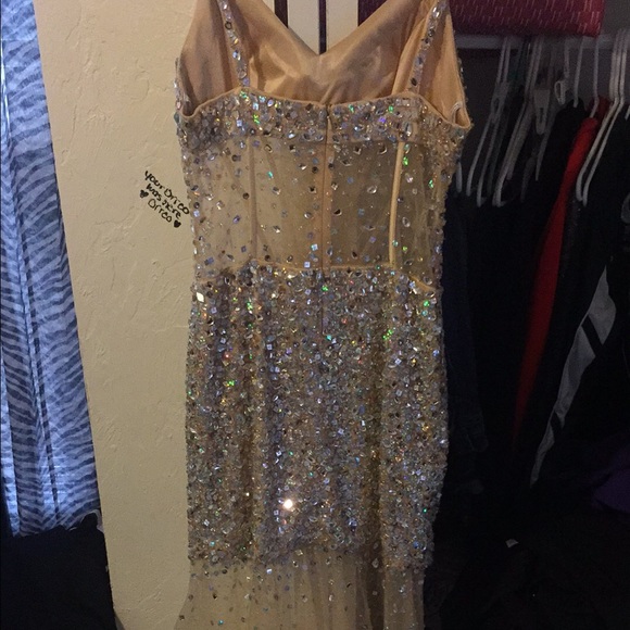 Prom Dress - Picture 2 of 3