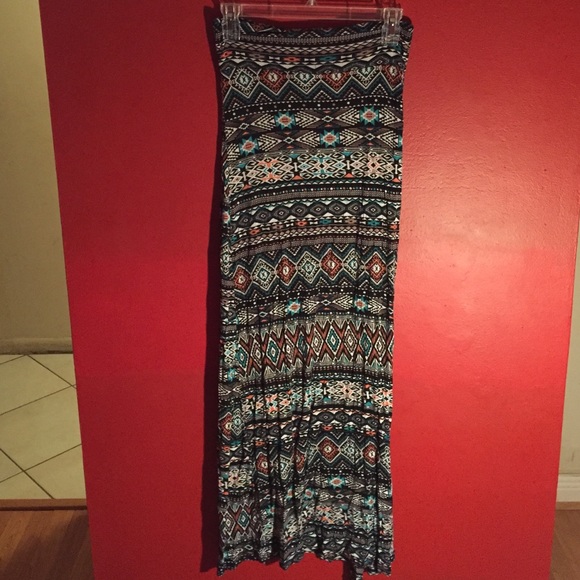 Maxi Skirt
