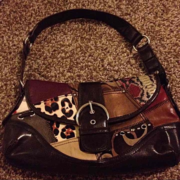 Mixmatch purse