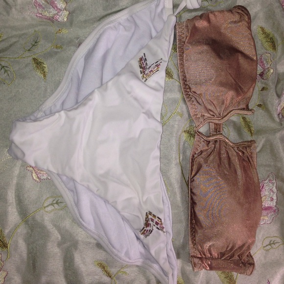 Bathing suite set