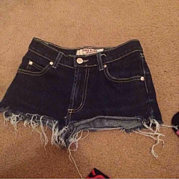 Short shorts