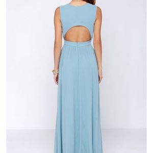 Chiffon Prom Dress