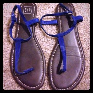 Gap Sandals. Size 9
