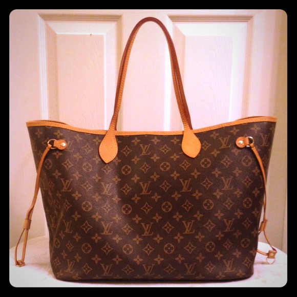 LV-like Neverfull GM