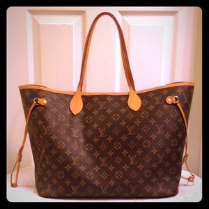 LV-like Neverfull GM