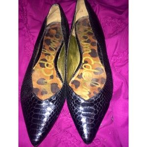 Sam Edelman pointy flats