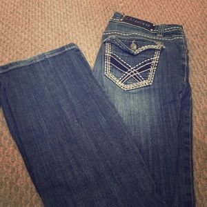 La Idol jeans
