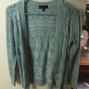 Cardigan!