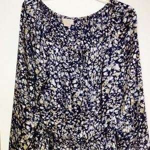 MICHAEL KORS NWOT Peasant Top LOVELY!