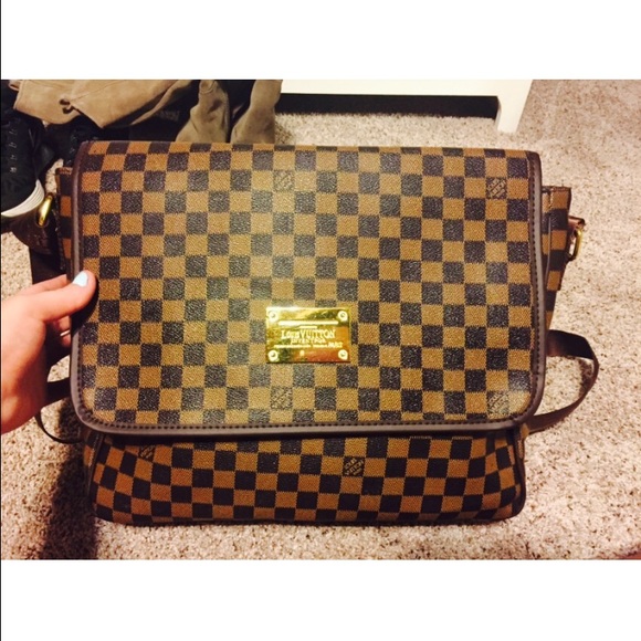 Inspired Louis Vuitton Handbag