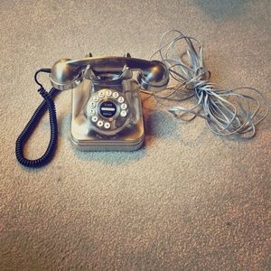 Pottery Barn Retro "Grand" Phone