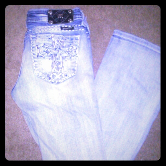 Price Reduced!! Miss Me Jeans