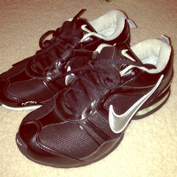 Nike Reax tennis shoes