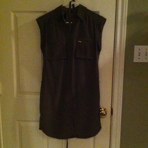 Express Dress w/Belt