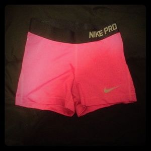 Nike pros