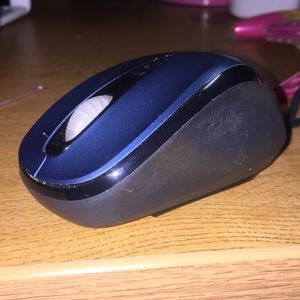 Microsoft Wireless Mouse