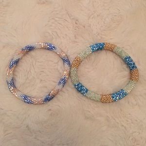 Lily and Laura Bracelet