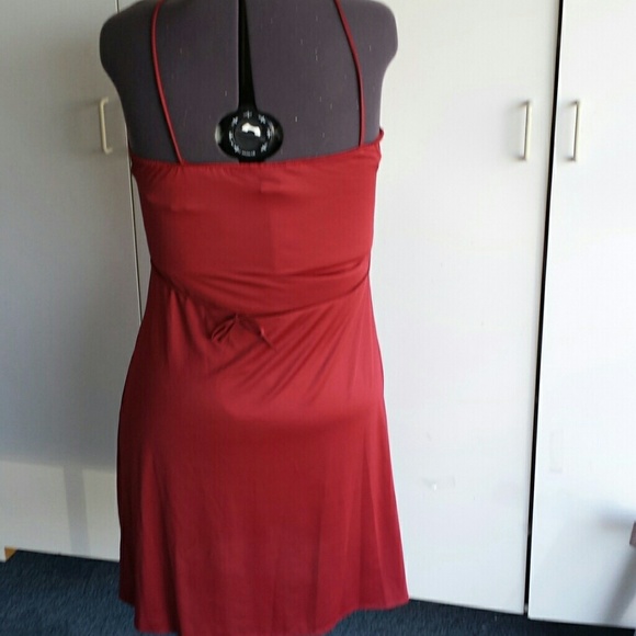 kCrimson red dress 3xl - Picture 4 of 4