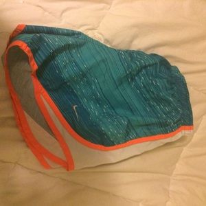 Nike running shorts