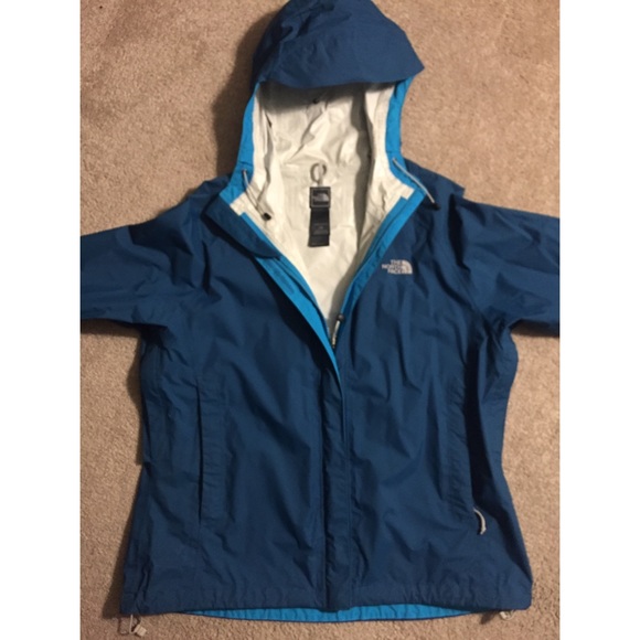North Face Rain Jacket