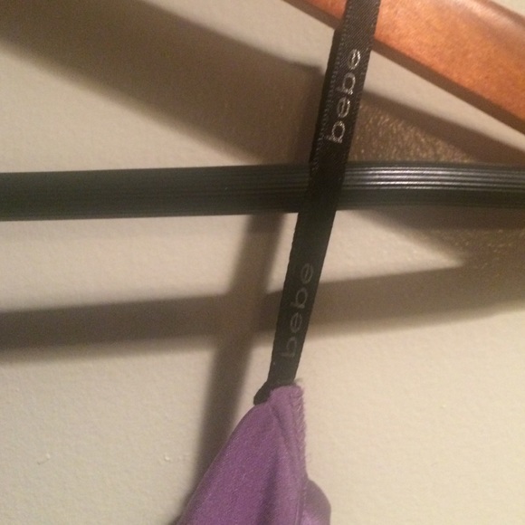 Bebe 🆕 Halter bebe Top - Picture 2 of 4