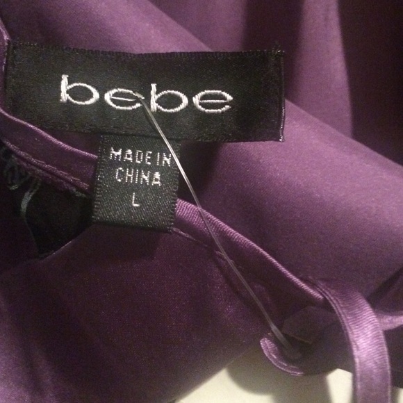 Bebe 🆕 Halter bebe Top - Picture 4 of 4