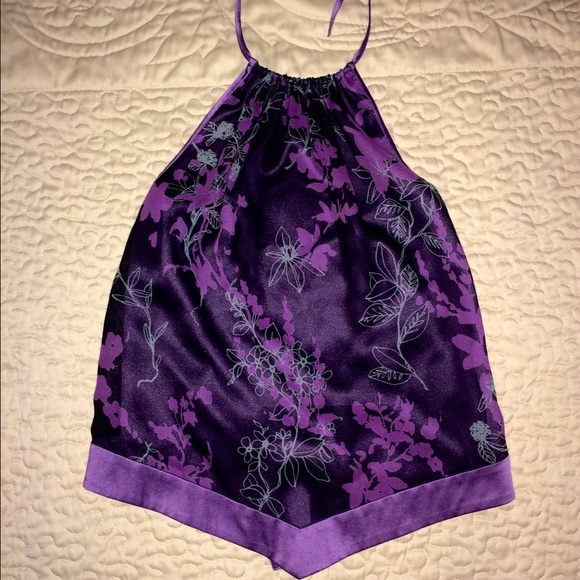 Bebe 🆕 Halter bebe Top - Picture 1 of 4