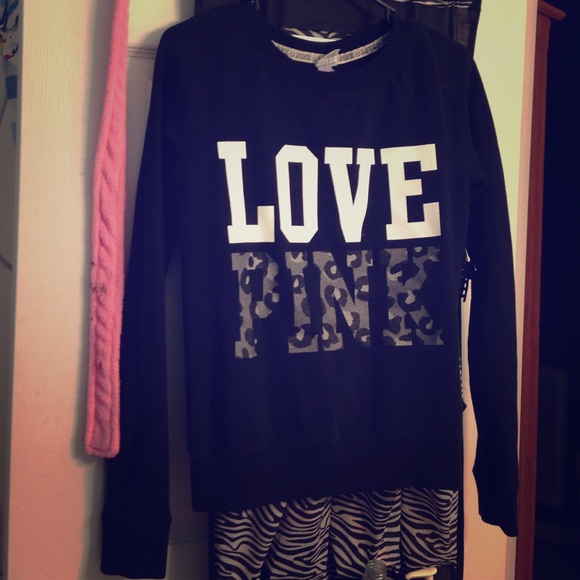 Vs pink! Sweat shirt