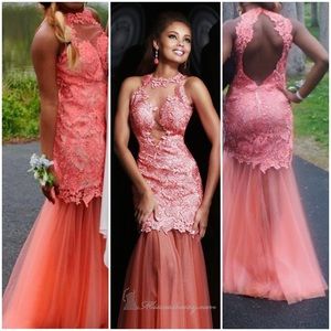 Sherri Hill Prom Dress Style #9711