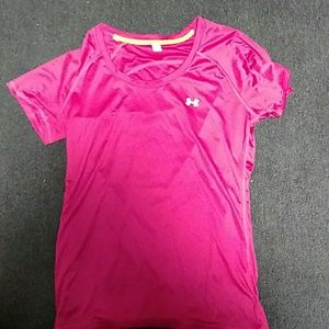 Under Armour velocity tee