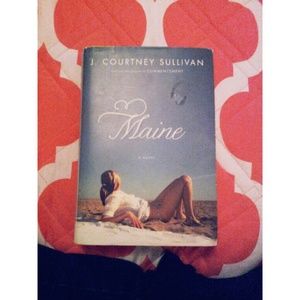 Maine a novel by Courtney Sullivan