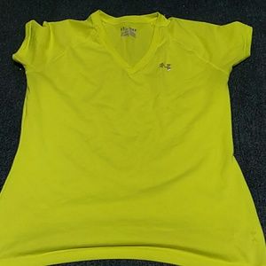 Velocity running tee