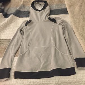 Lululemon grey sweatshirt