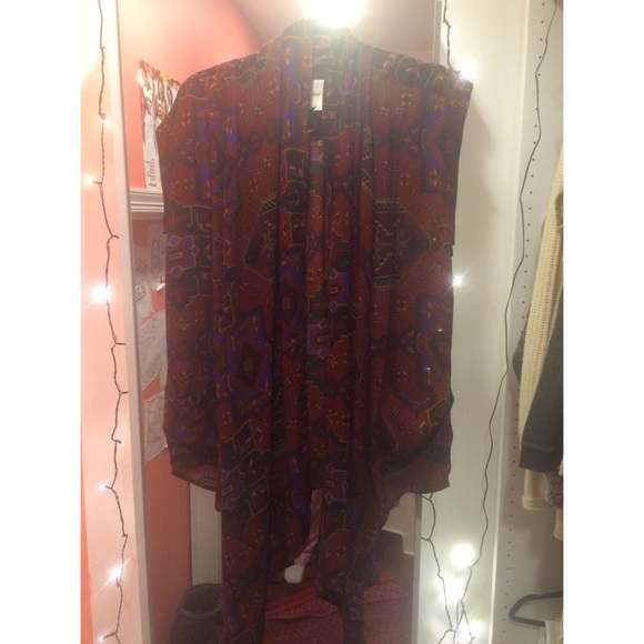 kimono from urban outfitters