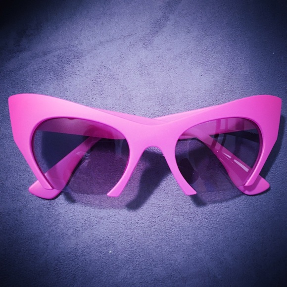 Retro Kitty Sunglasses