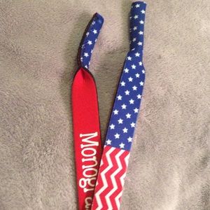 American Flag Croakie