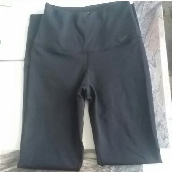 Black Nike Tights