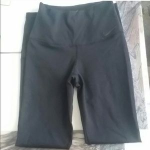 Black Nike Tights