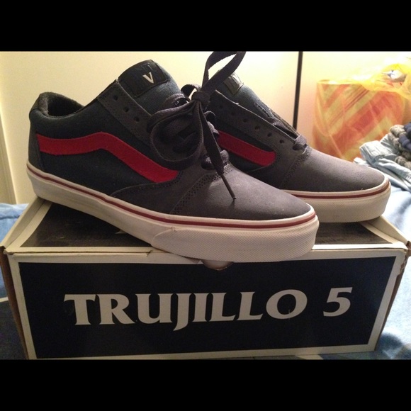 Trujillo Vans