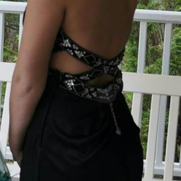 Prom dress