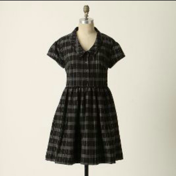 Anthropologie About Town Dress