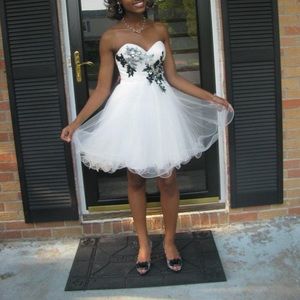 Prom dress. Worn only once.