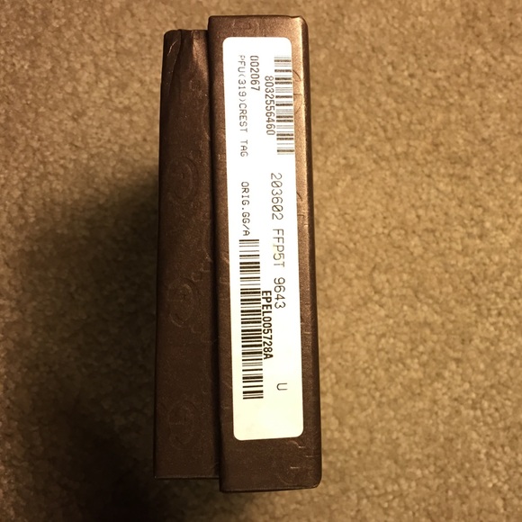 Authentic Gucci Men's Wallet - Picture 4 of 4