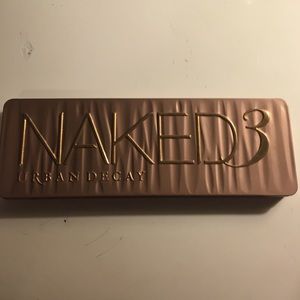 Naked 3 Eyeshadow Pallet