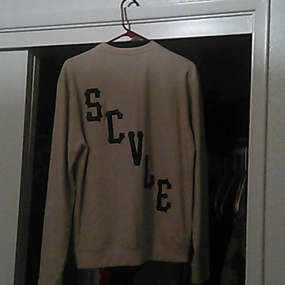 Blvck Scvle Crewneck - Picture 2 of 3