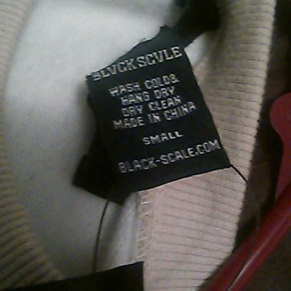 Blvck Scvle Crewneck - Picture 3 of 3