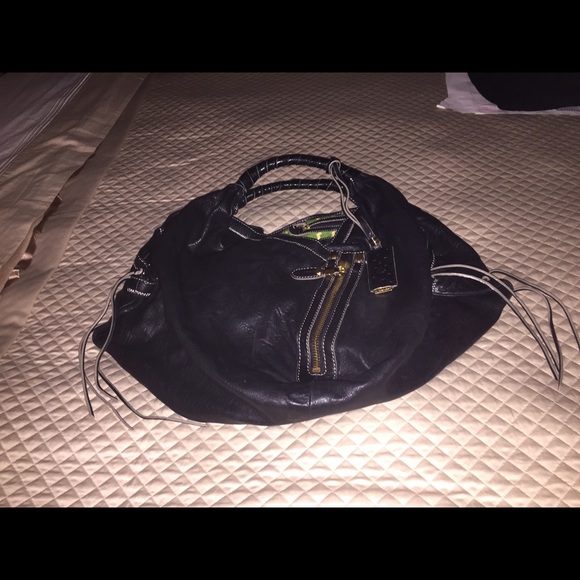 Authentic leather Oryany Bag