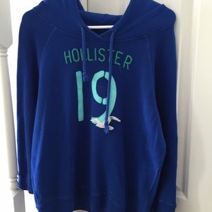 hollister sweatshirt 💋
