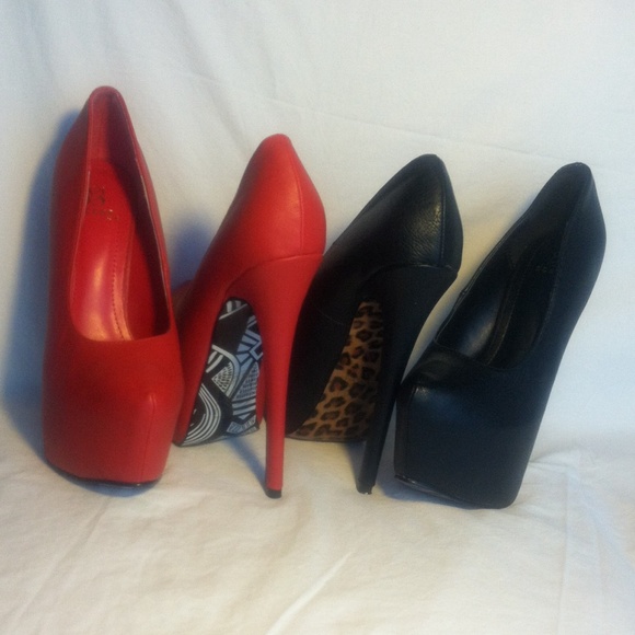 Shoedazzle High Heels