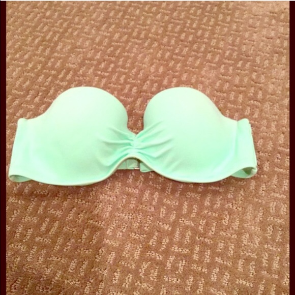 Victoria Secret strapless swimsuit top